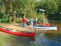 Bootfahren